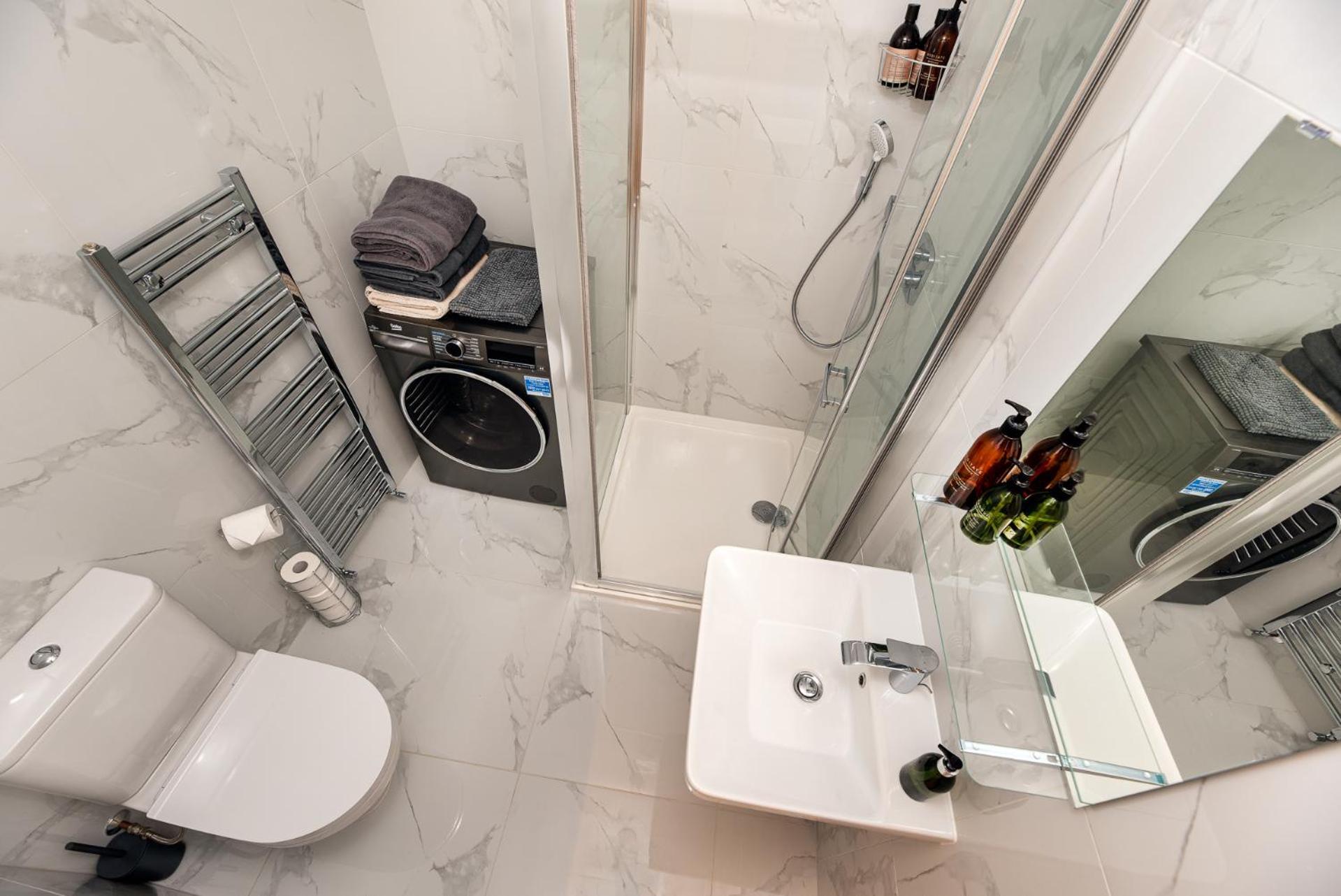 2-Bedroom Victorian Apartment In Kensington Лондон Екстер'єр фото