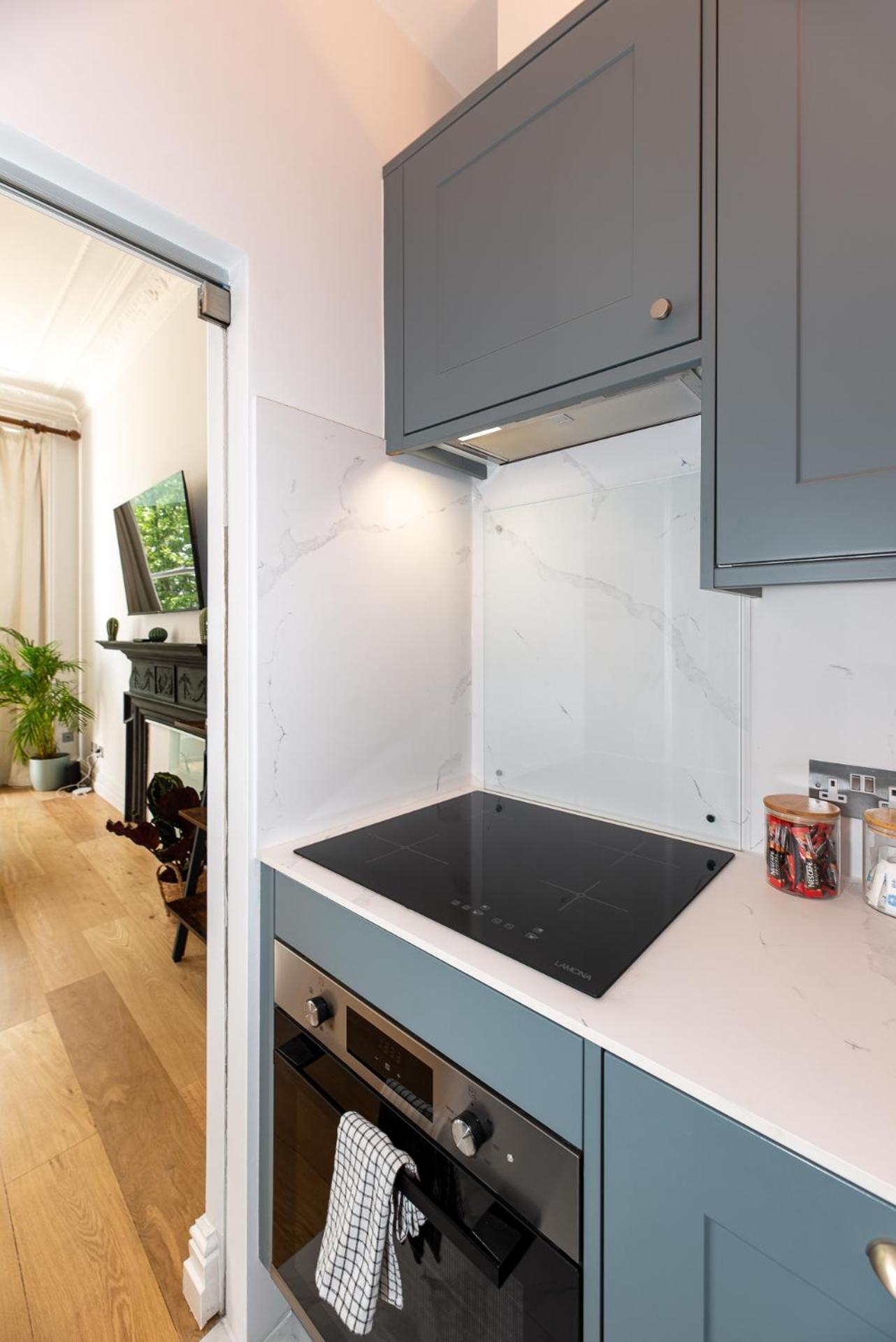 2-Bedroom Victorian Apartment In Kensington Лондон Екстер'єр фото